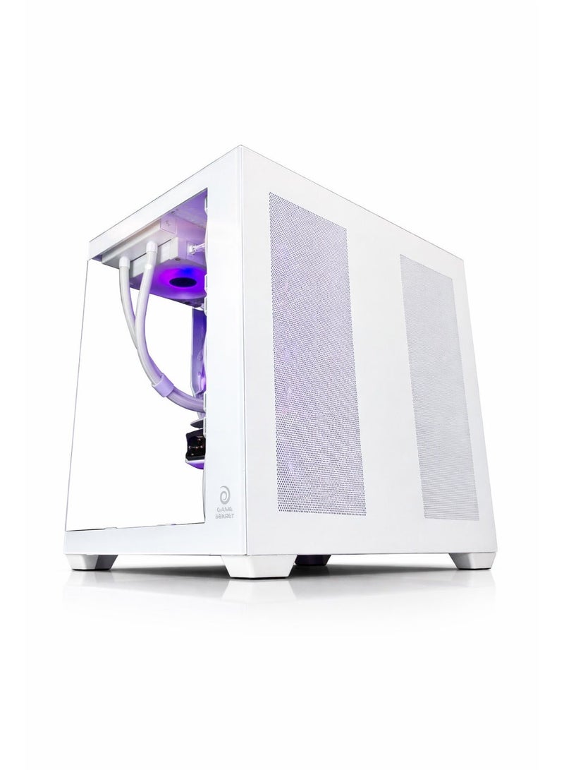 Game Sekret Legion Gaming PC - Intel Core i7-14700K | GeForce RTX 5070 12GB GPU | 32GB DDR5 RAM-1TB NVMe SSD | 360mm Liquid Cooler-B760 MB-750W Gold PSU | WiFi-Bluetooth-Windows 11 Pro | Game Sekret Desktop Computer | 1 Year Warranty - Image 4